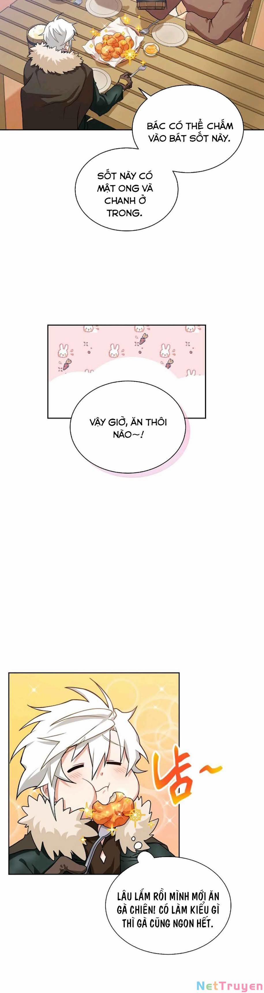 Xin Mời Dùng Bữa 28 trang 18