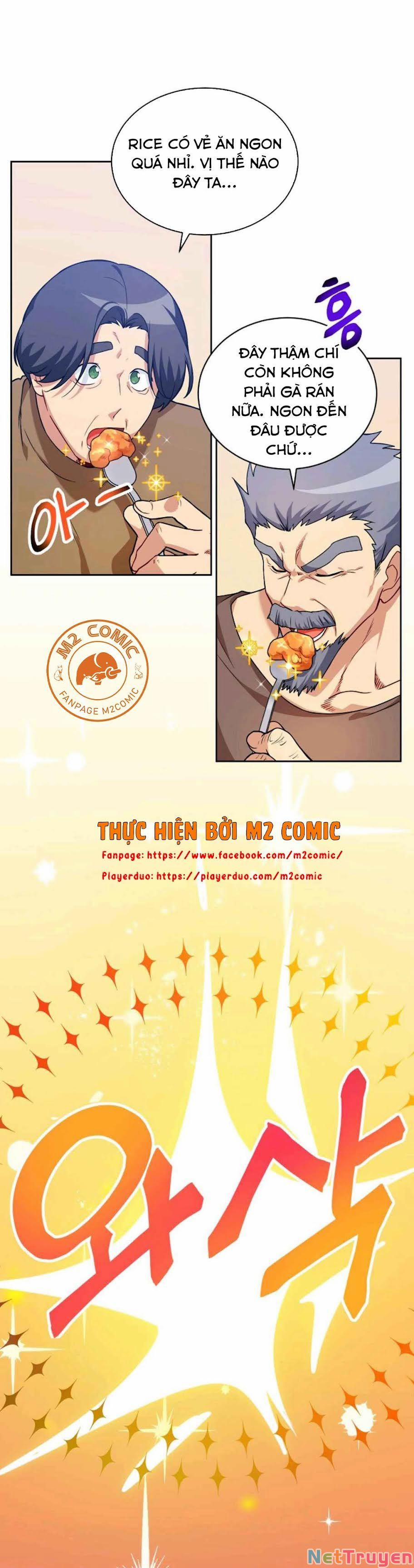 Xin Mời Dùng Bữa 28 trang 19