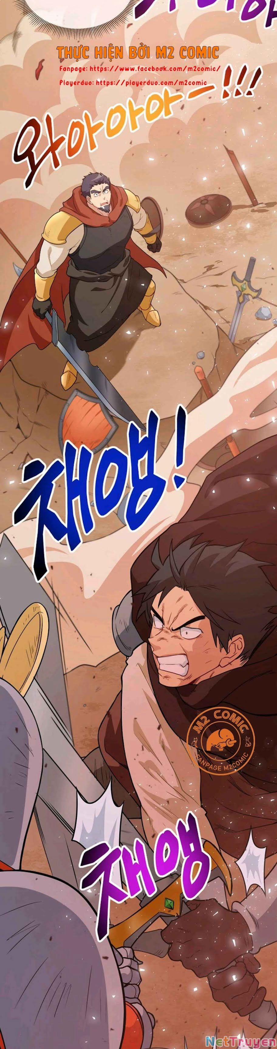 Xin Mời Dùng Bữa 28 trang 21