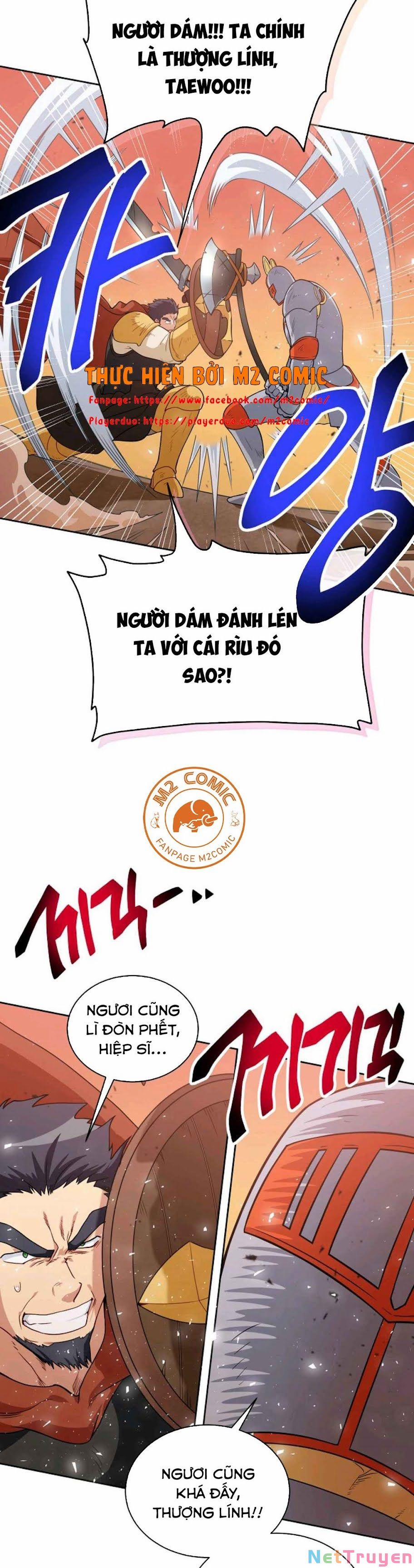 Xin Mời Dùng Bữa 28 trang 23