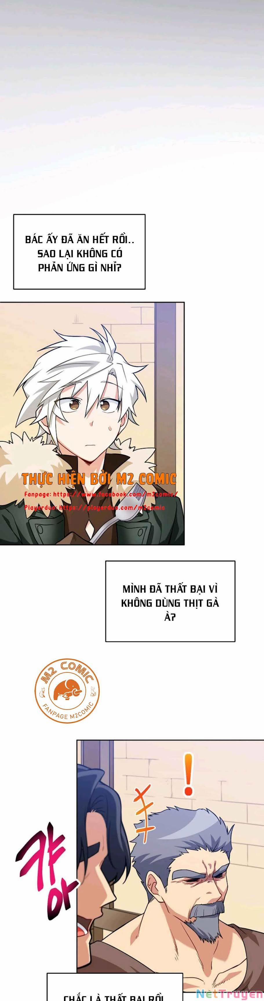 Xin Mời Dùng Bữa 28 trang 28