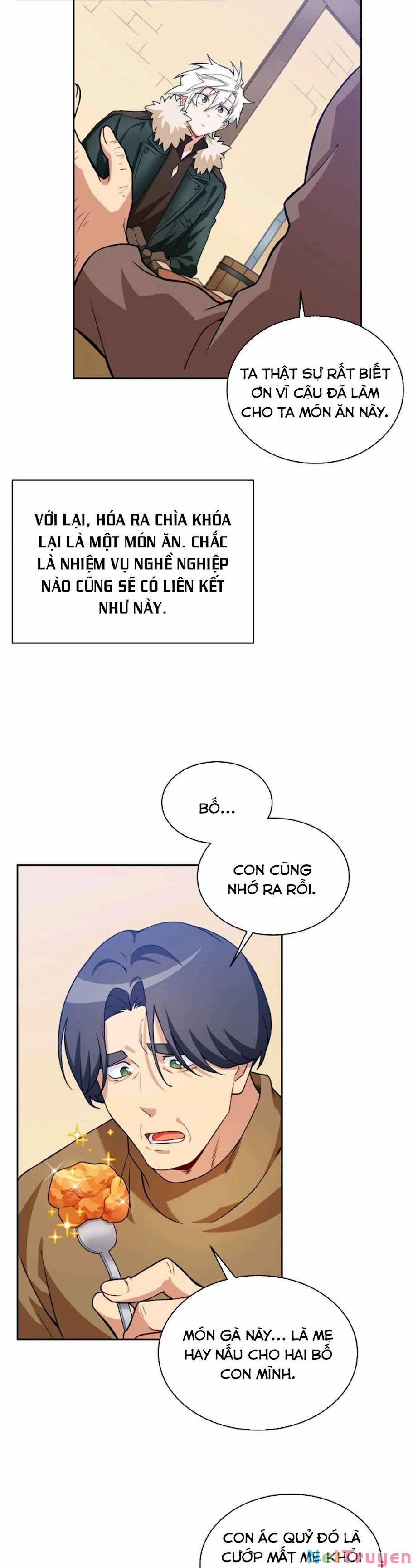 Xin Mời Dùng Bữa 28 trang 32