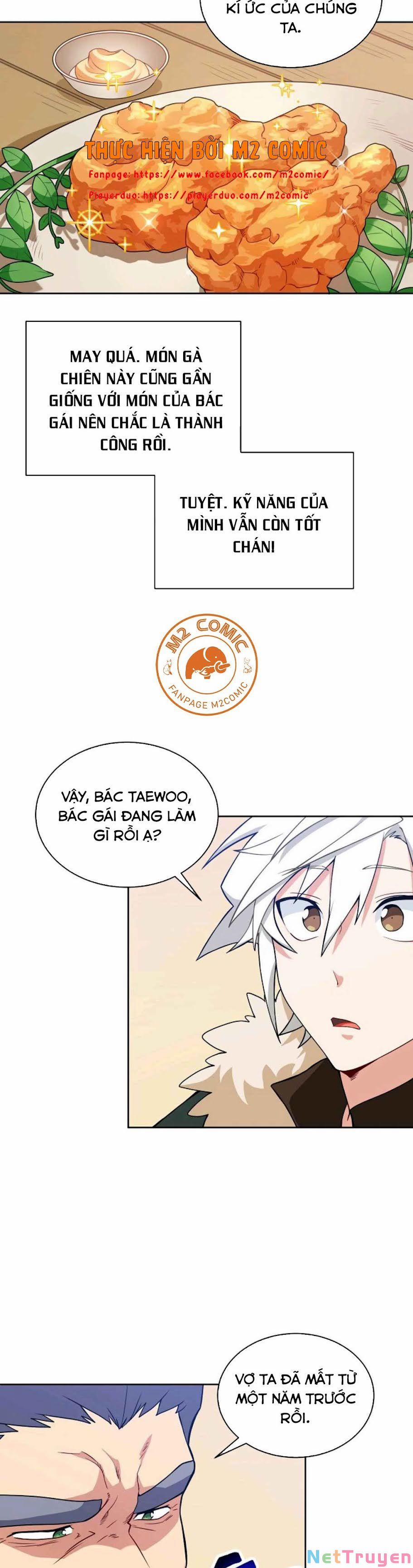 Xin Mời Dùng Bữa 28 trang 33