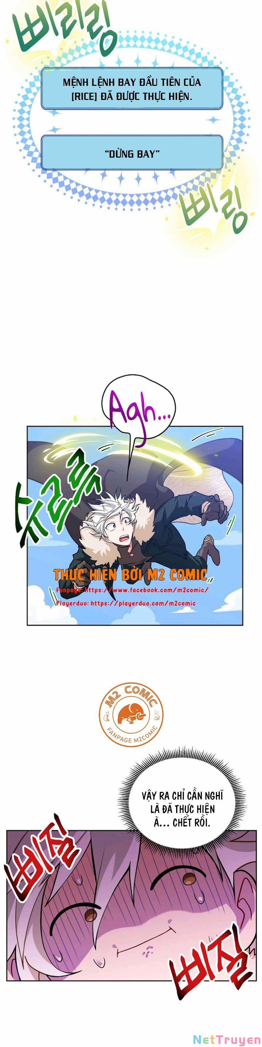 Xin Mời Dùng Bữa 28 trang 6