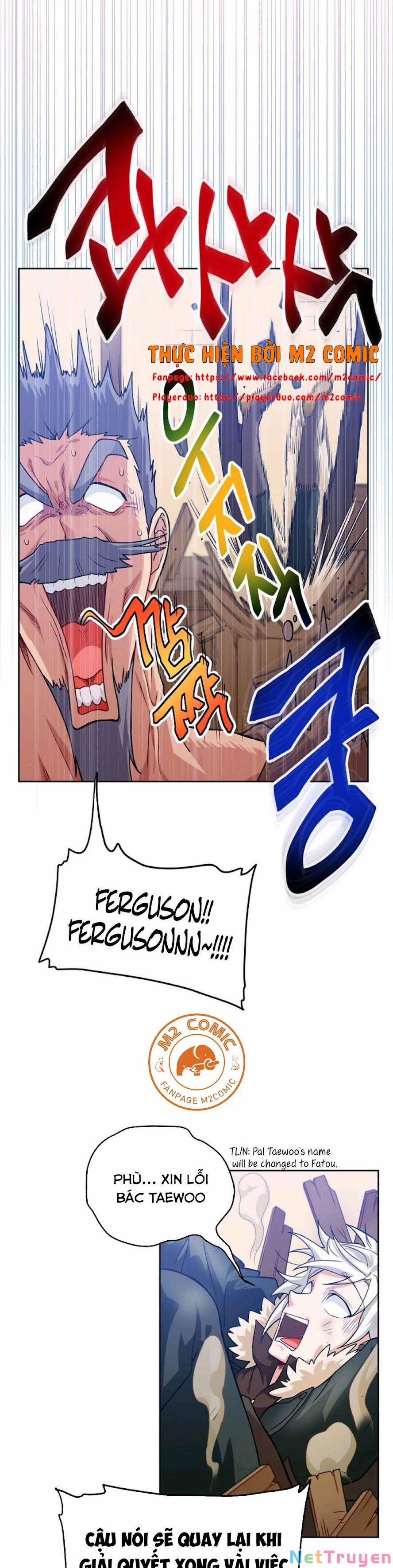 Xin Mời Dùng Bữa 28 trang 8