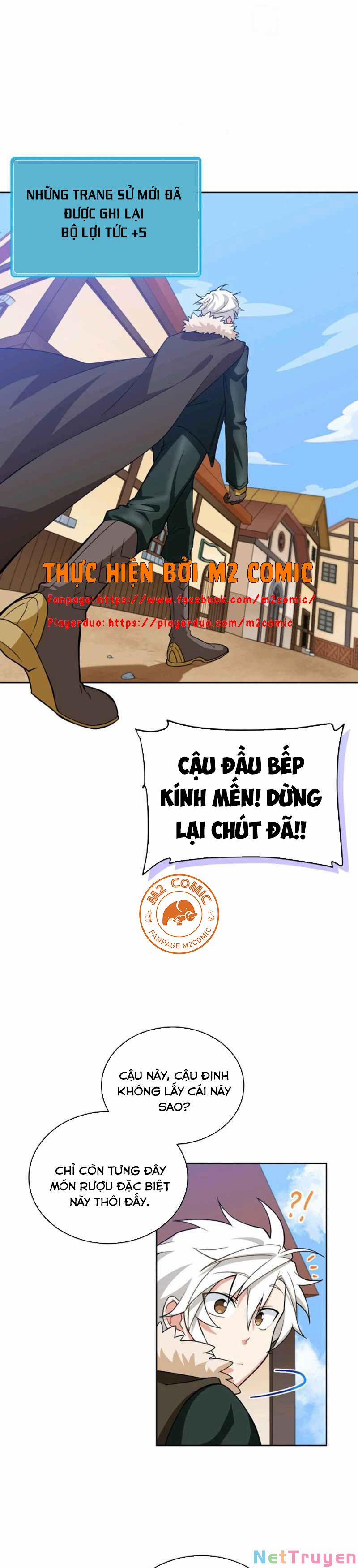 Xin Mời Dùng Bữa 29 trang 11