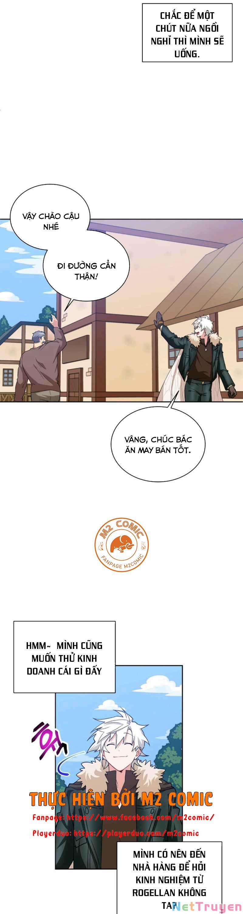 Xin Mời Dùng Bữa 29 trang 13