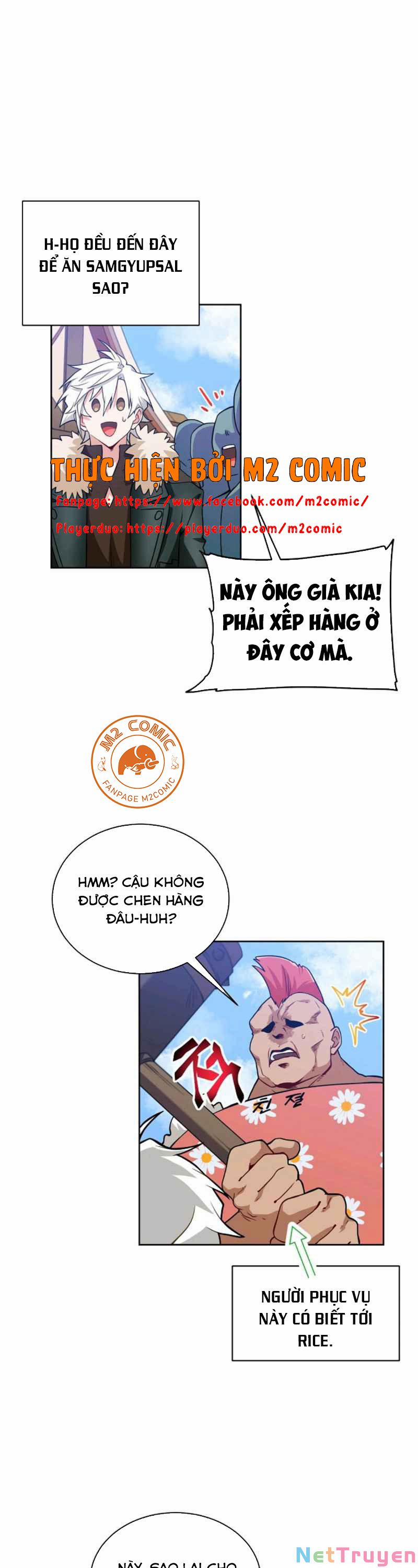 Xin Mời Dùng Bữa 29 trang 15