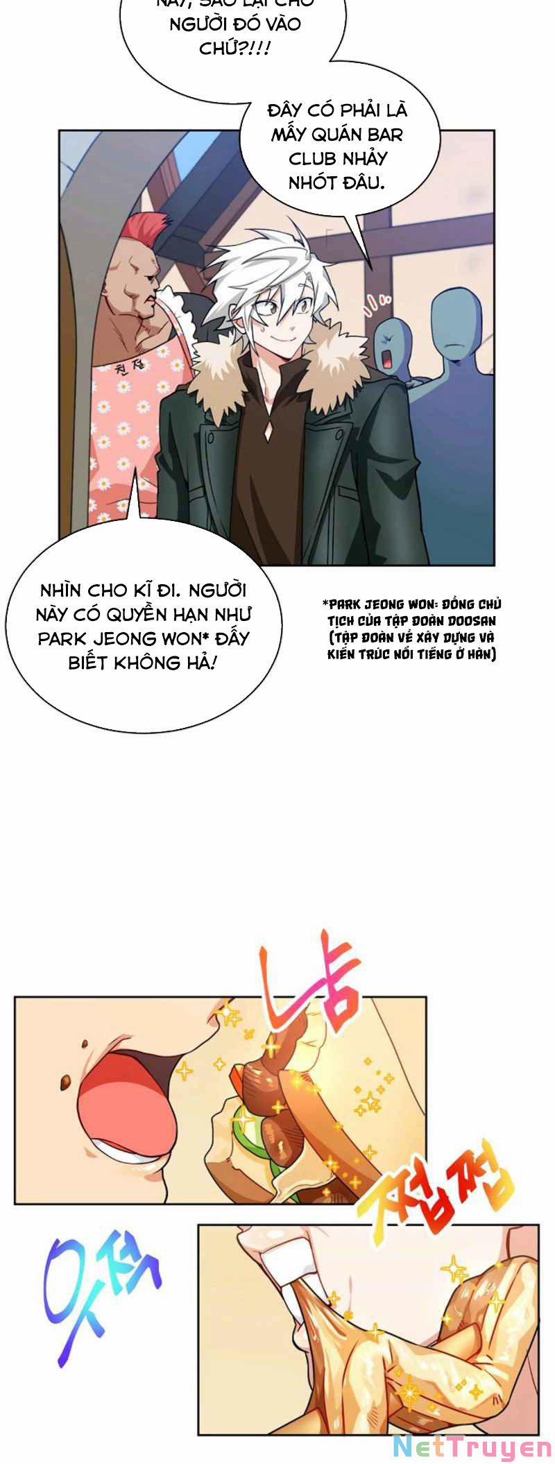 Xin Mời Dùng Bữa 29 trang 16