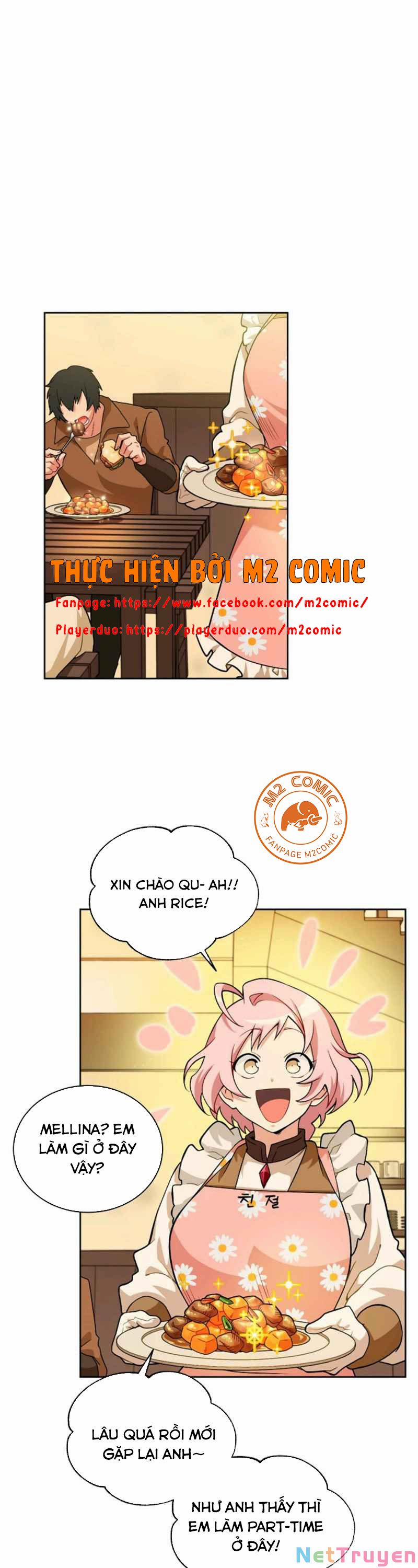 Xin Mời Dùng Bữa 29 trang 17