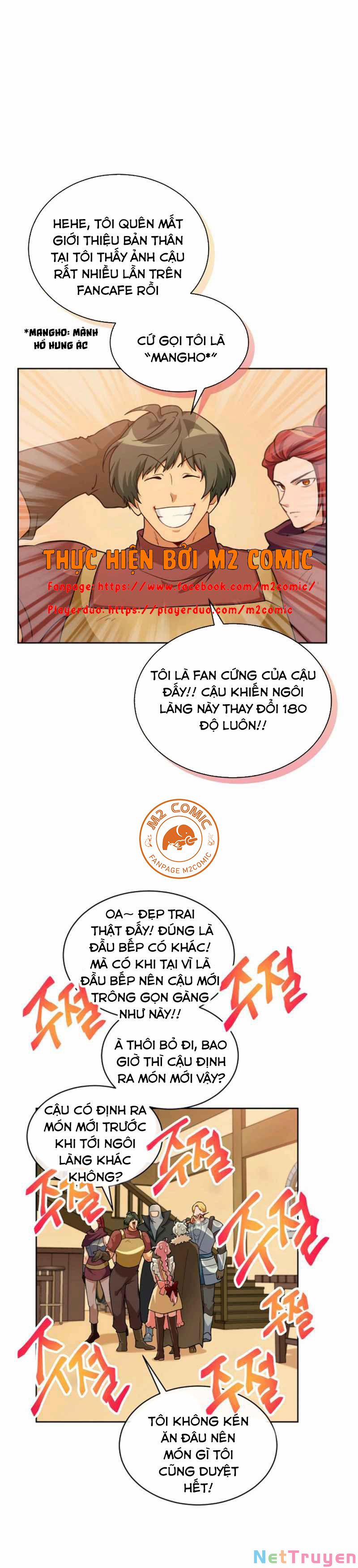 Xin Mời Dùng Bữa 29 trang 21