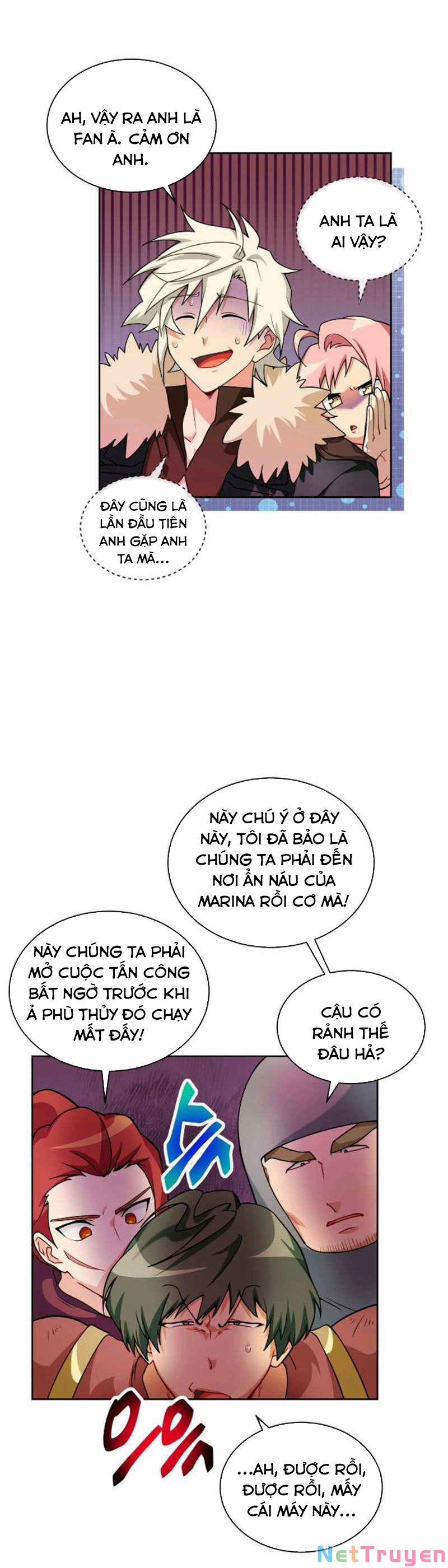 Xin Mời Dùng Bữa 29 trang 22