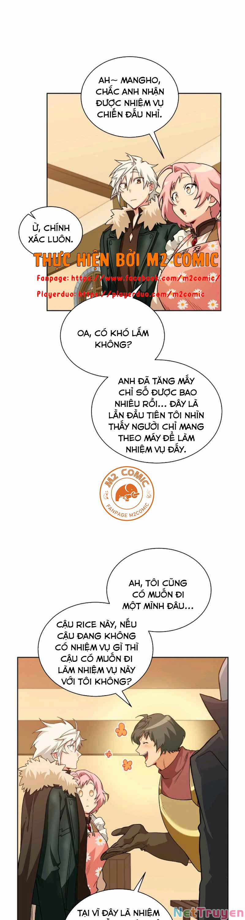 Xin Mời Dùng Bữa 29 trang 23