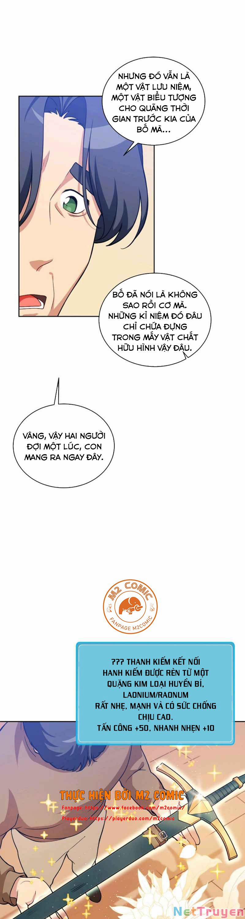 Xin Mời Dùng Bữa 29 trang 3