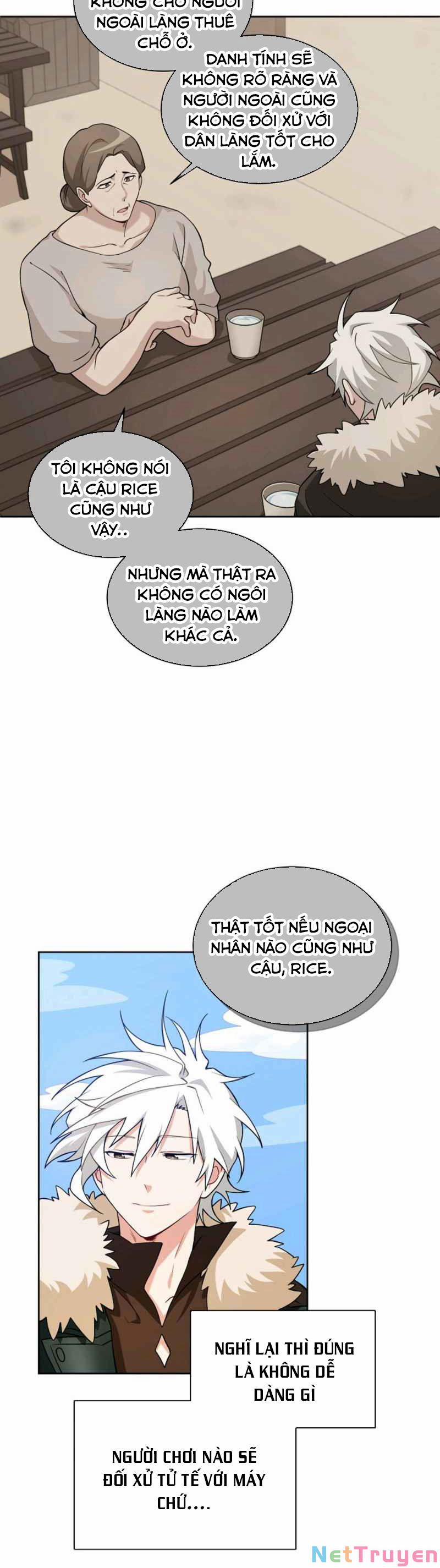 Xin Mời Dùng Bữa 29 trang 30