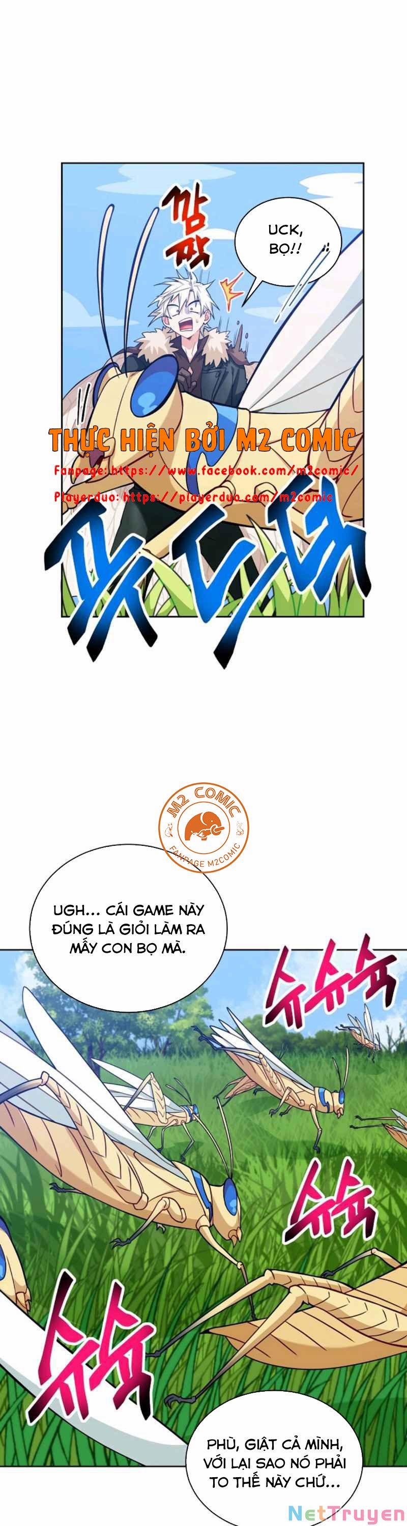 Xin Mời Dùng Bữa 29 trang 31