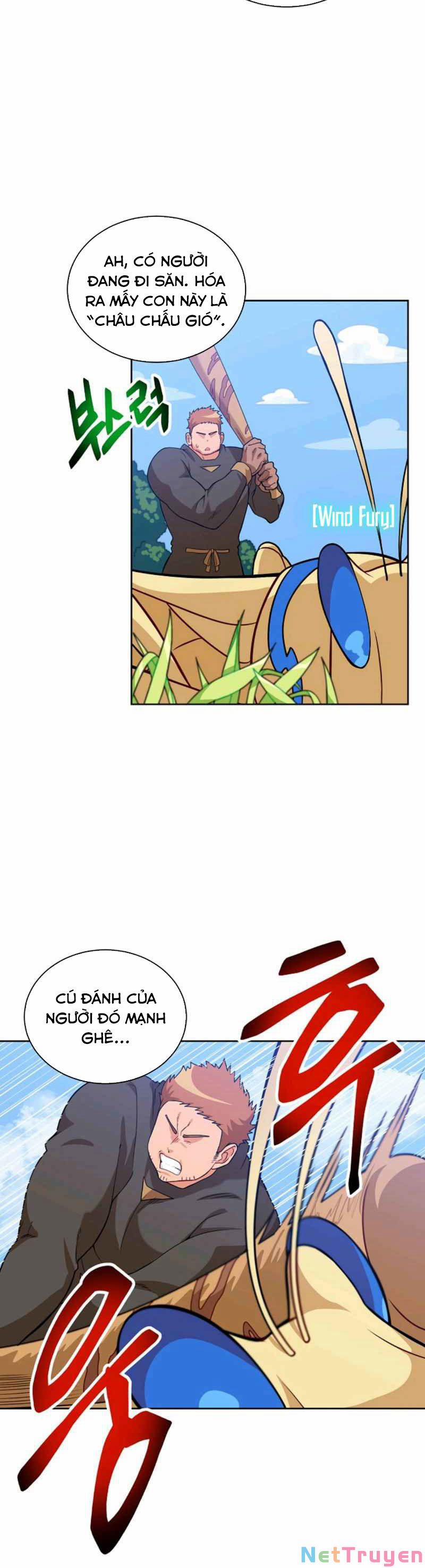 Xin Mời Dùng Bữa 29 trang 32