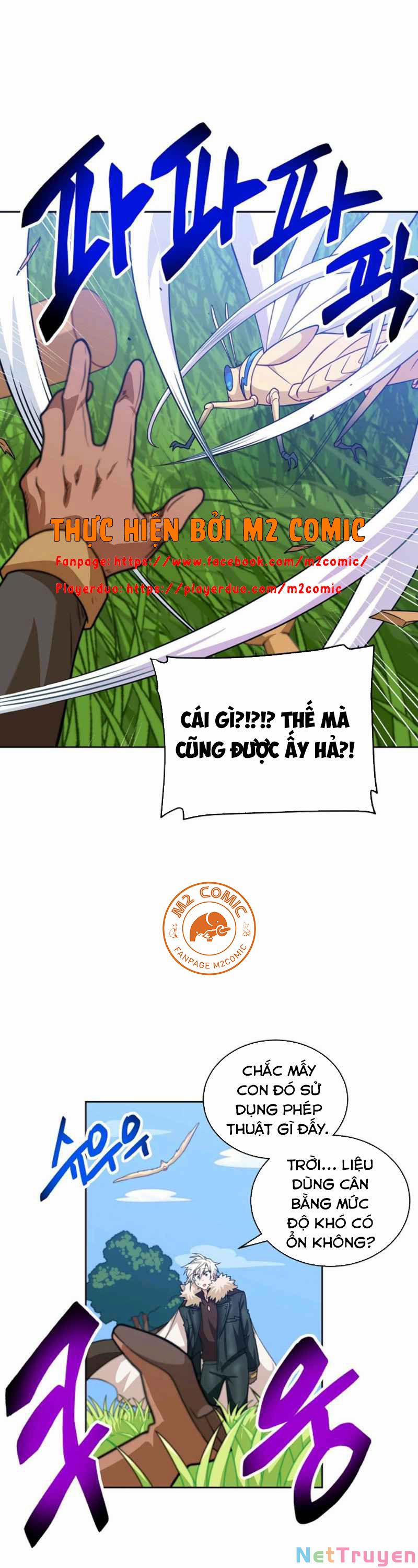 Xin Mời Dùng Bữa 29 trang 33