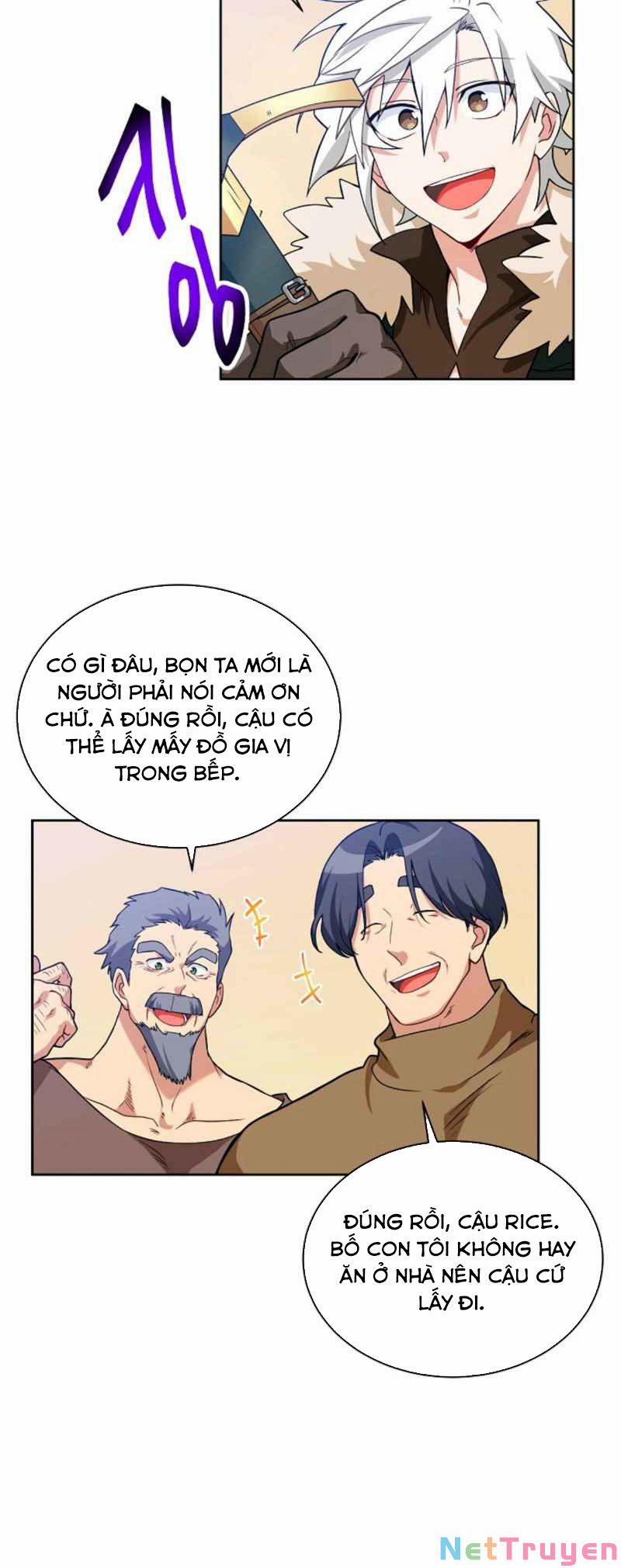 Xin Mời Dùng Bữa 29 trang 8