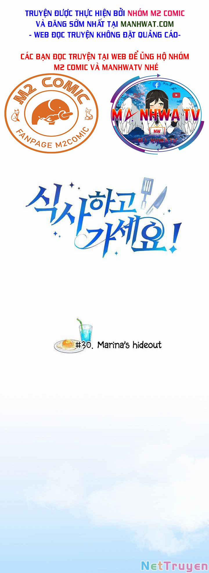 Xin Mời Dùng Bữa 30 trang 1