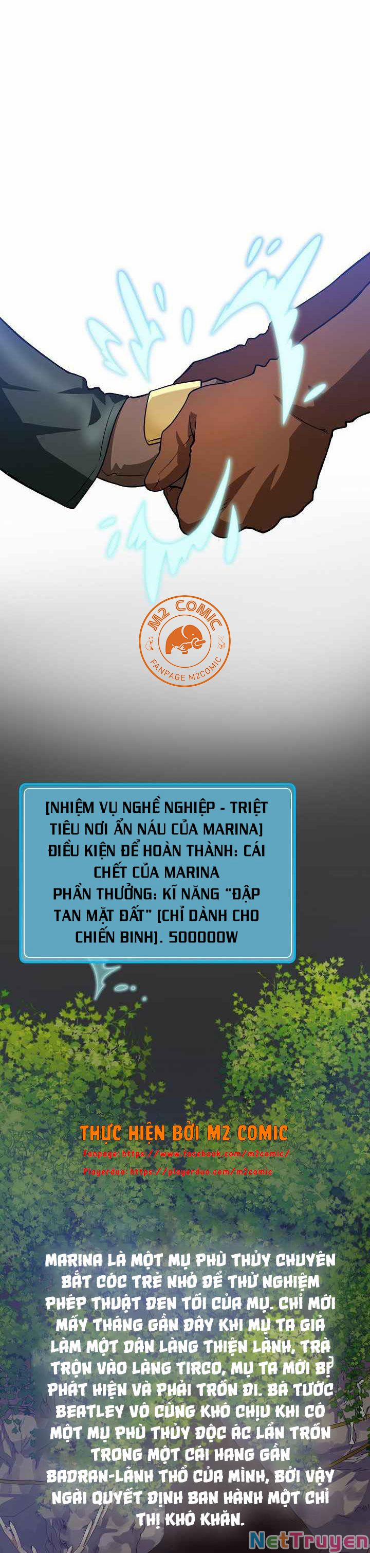 Xin Mời Dùng Bữa 30 trang 10