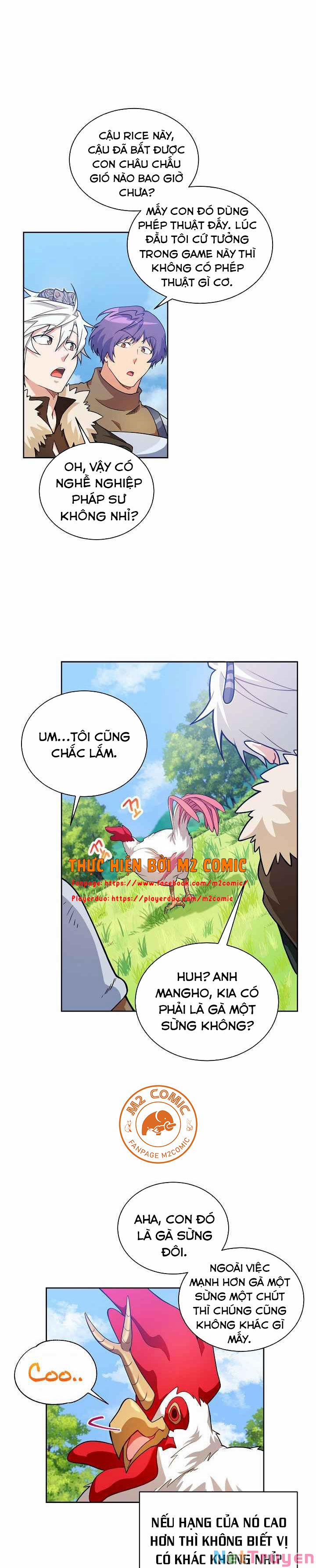 Xin Mời Dùng Bữa 30 trang 14