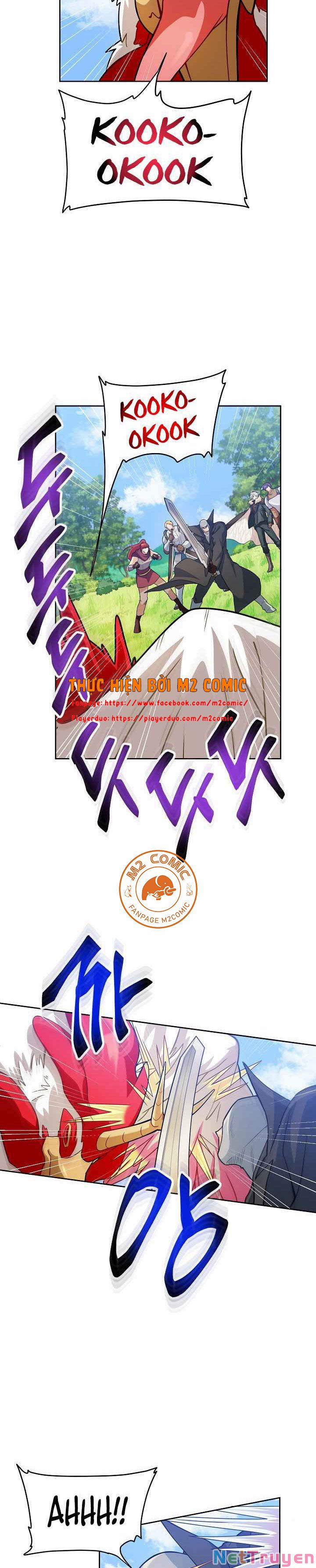 Xin Mời Dùng Bữa 30 trang 16