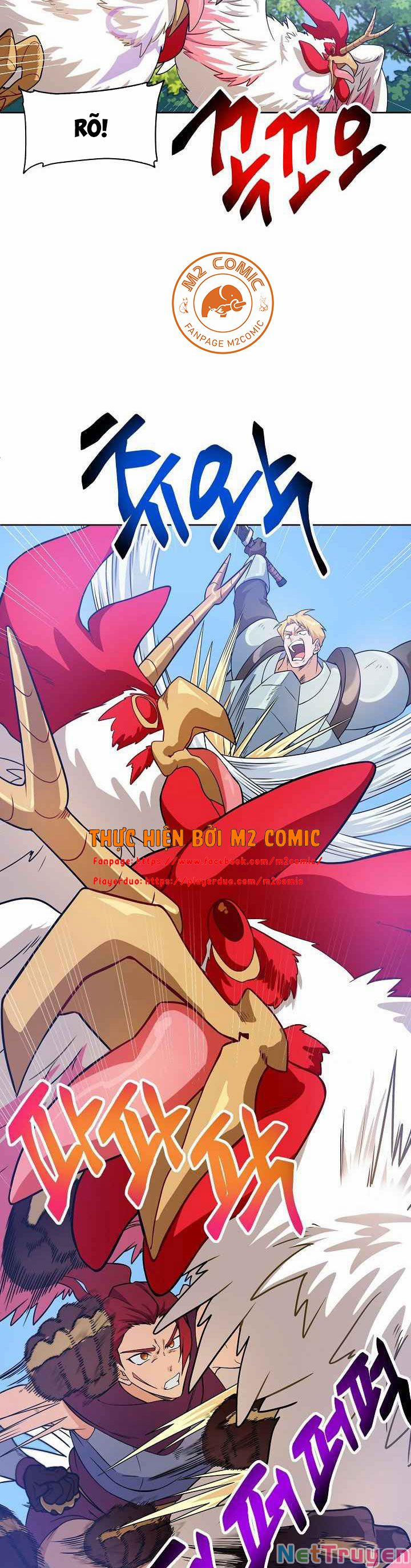 Xin Mời Dùng Bữa 30 trang 18