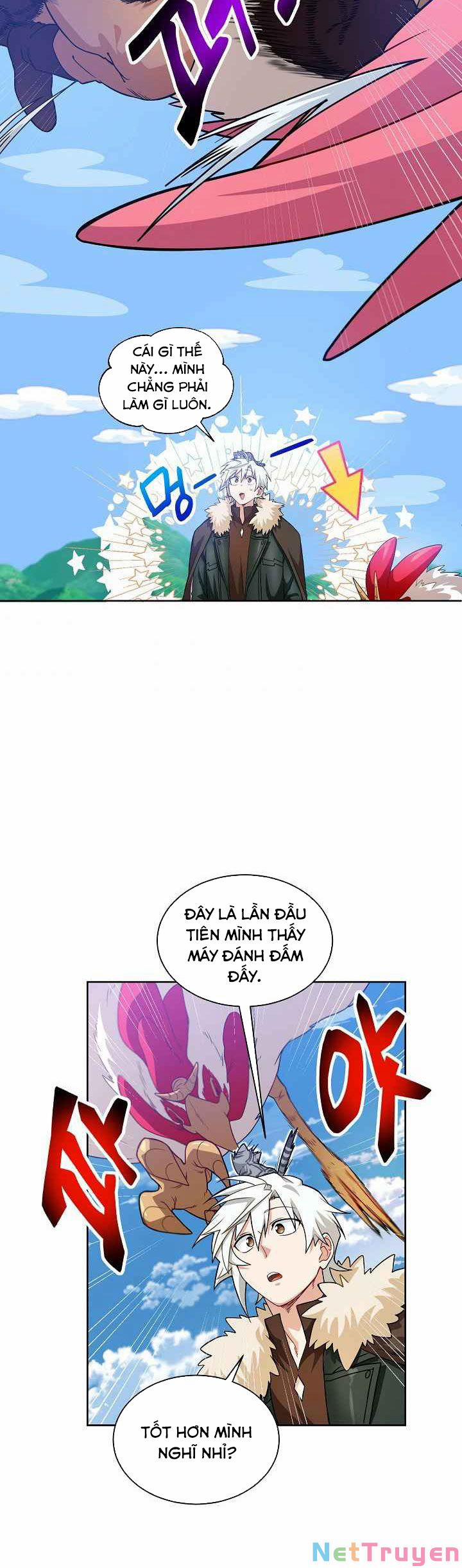 Xin Mời Dùng Bữa 30 trang 19