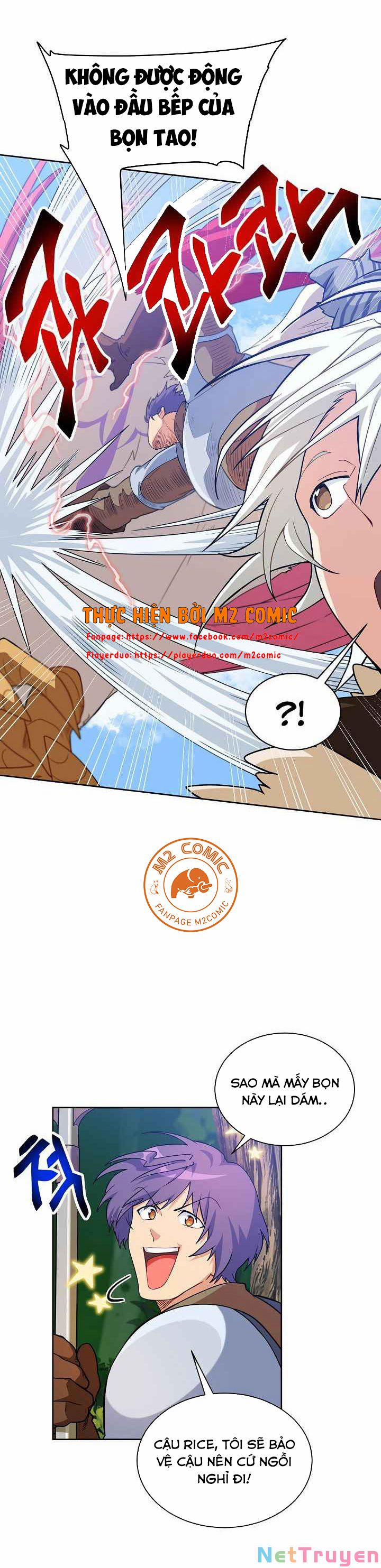 Xin Mời Dùng Bữa 30 trang 20