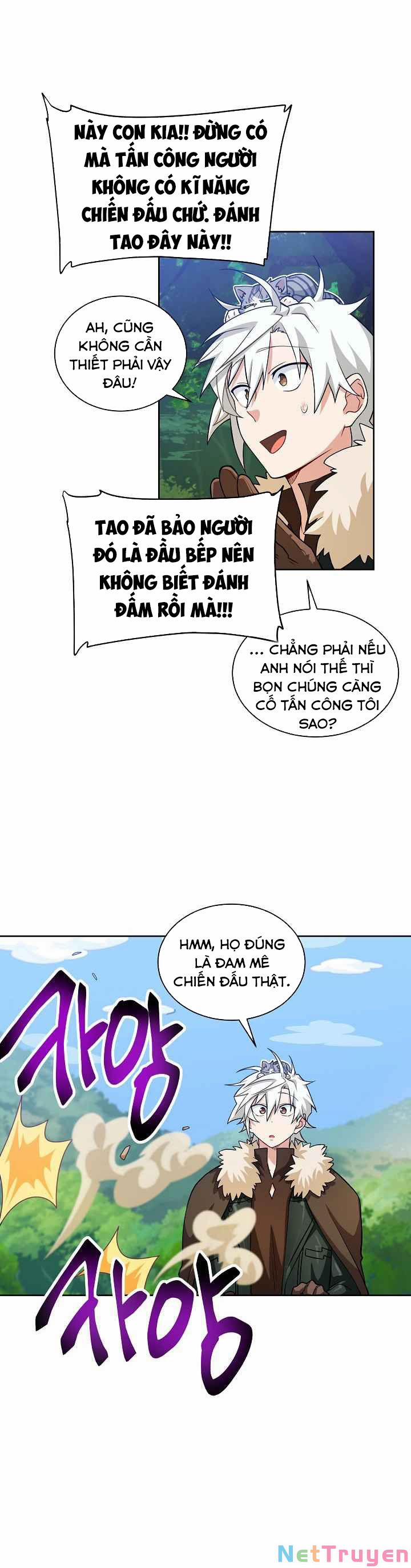 Xin Mời Dùng Bữa 30 trang 21