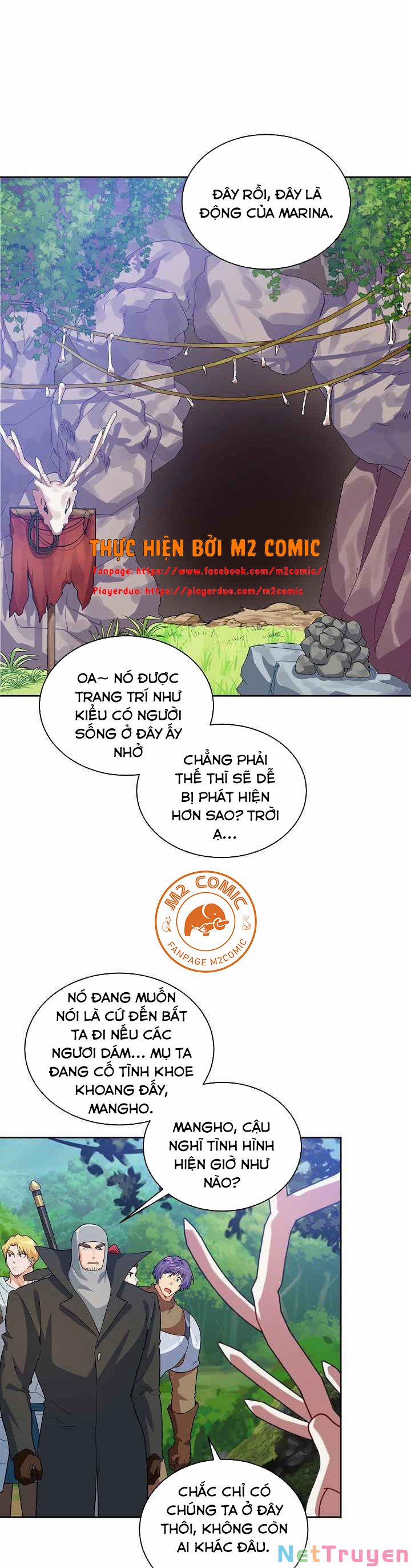 Xin Mời Dùng Bữa 30 trang 26