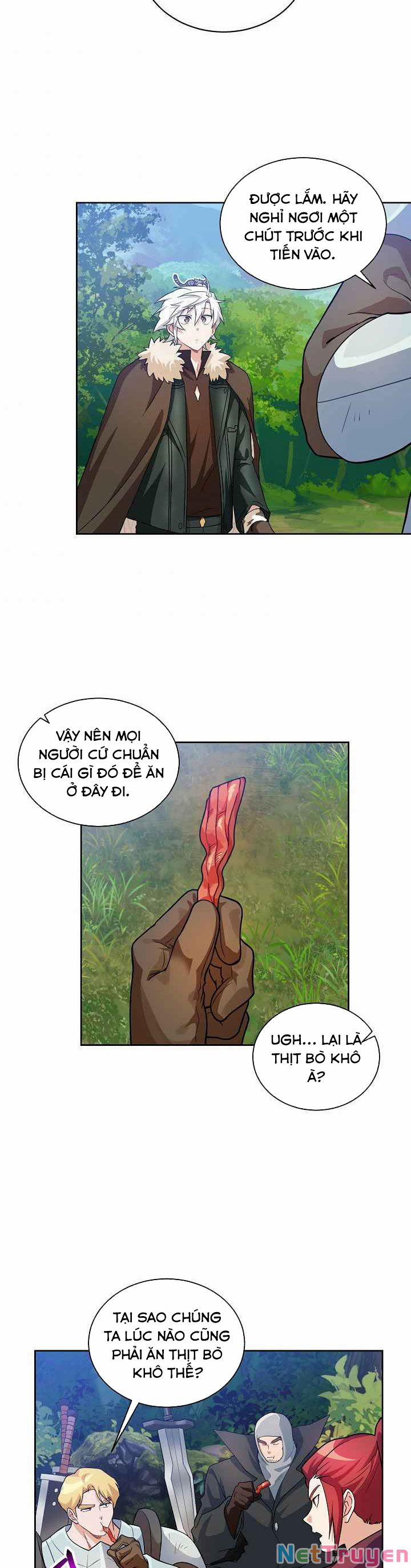 Xin Mời Dùng Bữa 30 trang 27