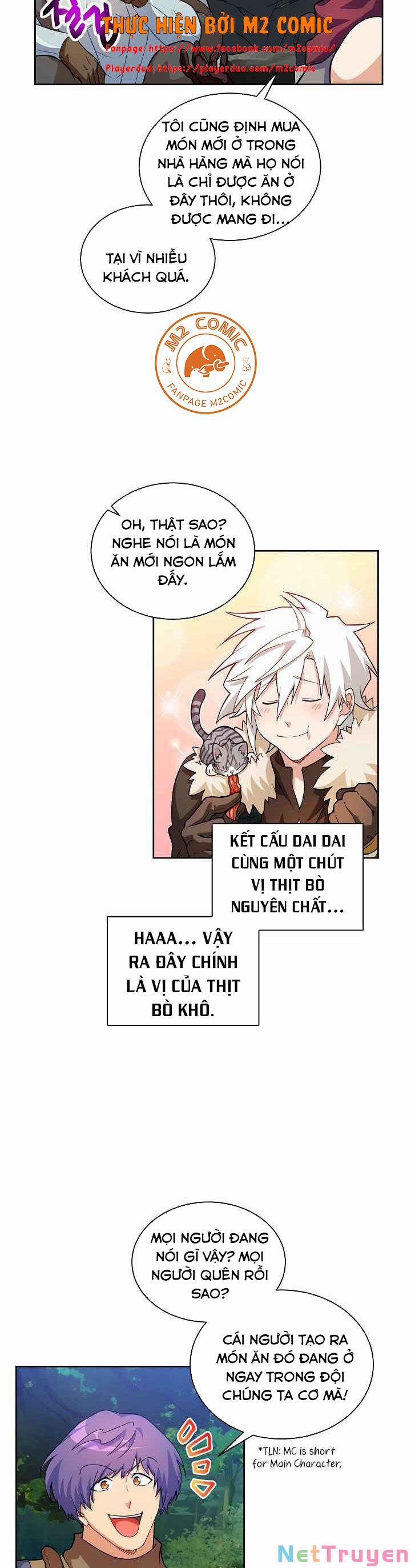 Xin Mời Dùng Bữa 30 trang 28