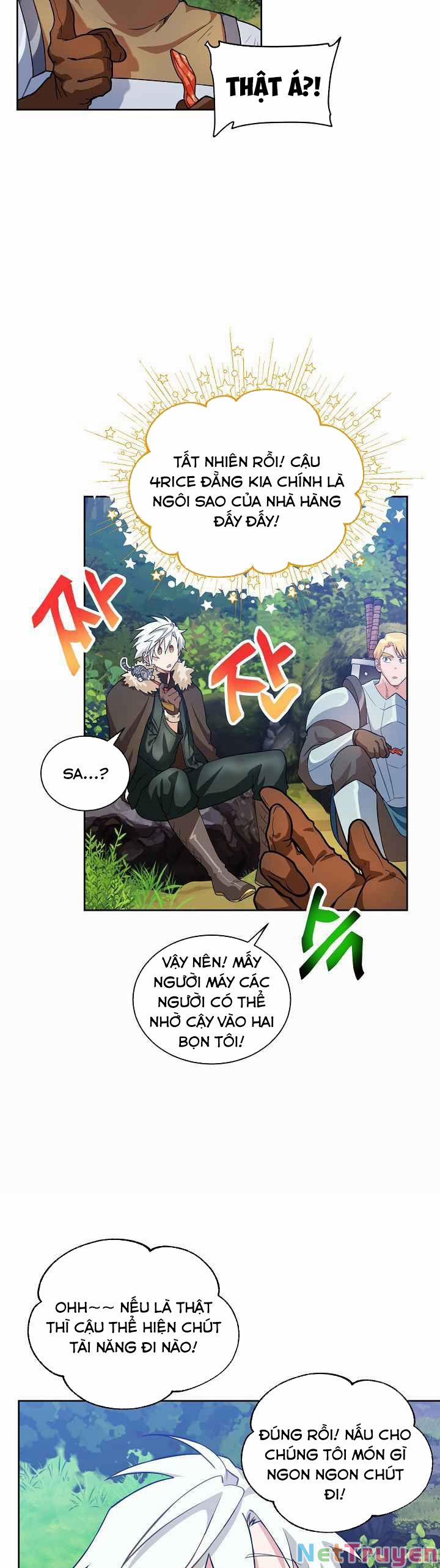 Xin Mời Dùng Bữa 30 trang 29