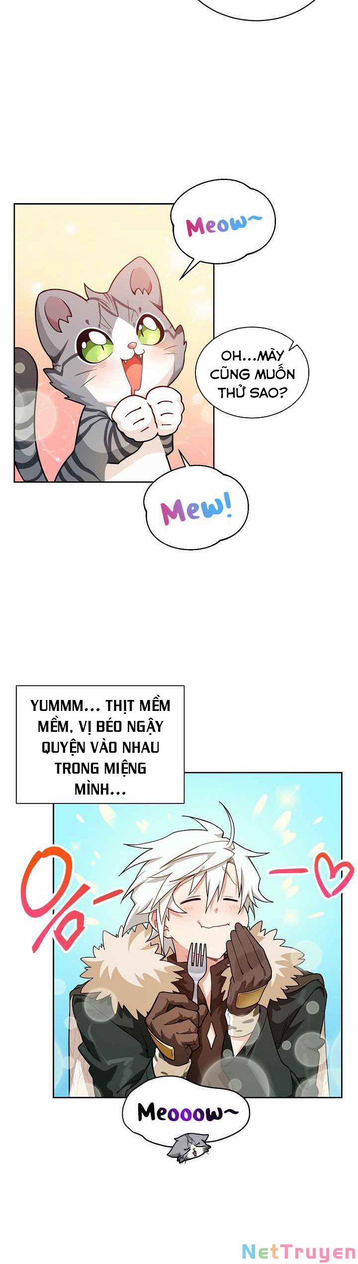 Xin Mời Dùng Bữa 30 trang 3