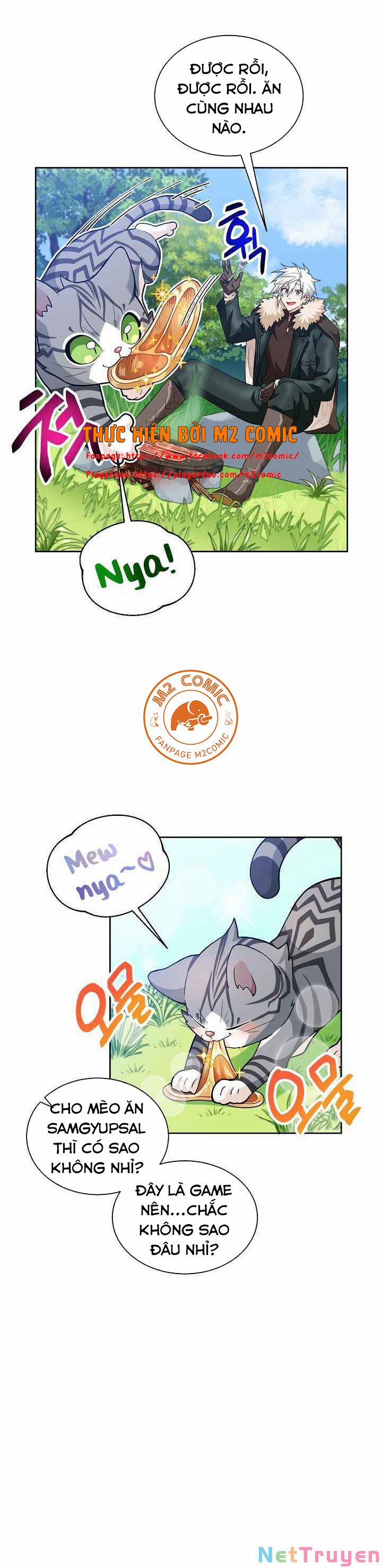 Xin Mời Dùng Bữa 30 trang 4