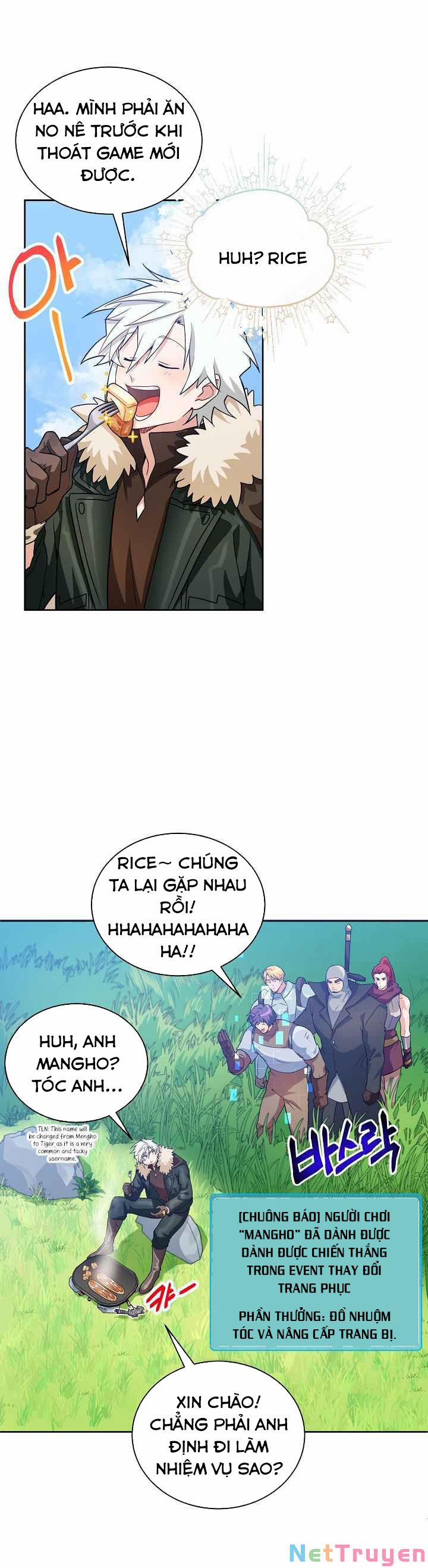 Xin Mời Dùng Bữa 30 trang 5