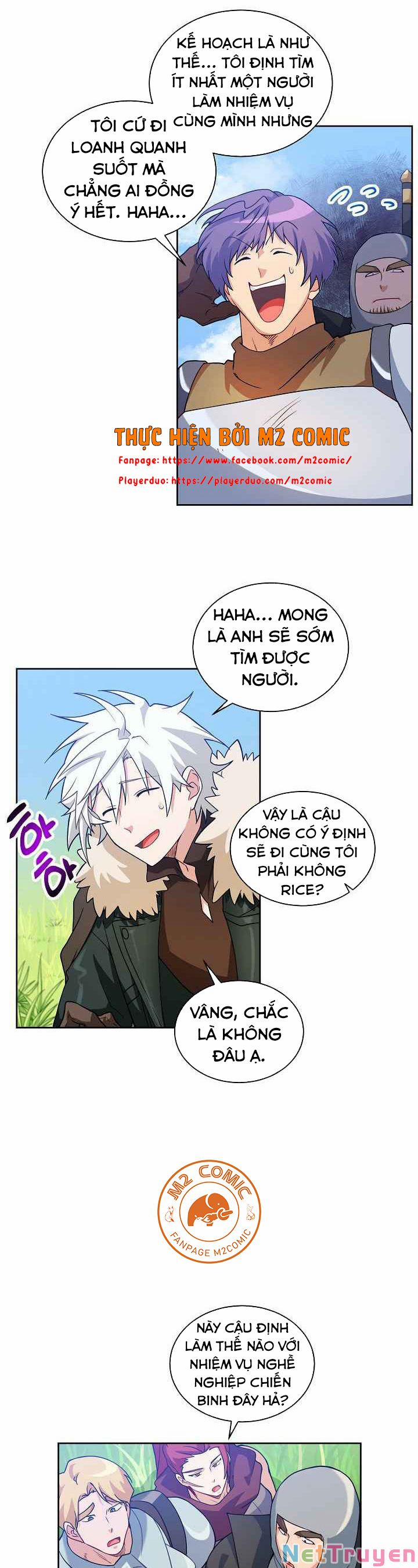 Xin Mời Dùng Bữa 30 trang 6