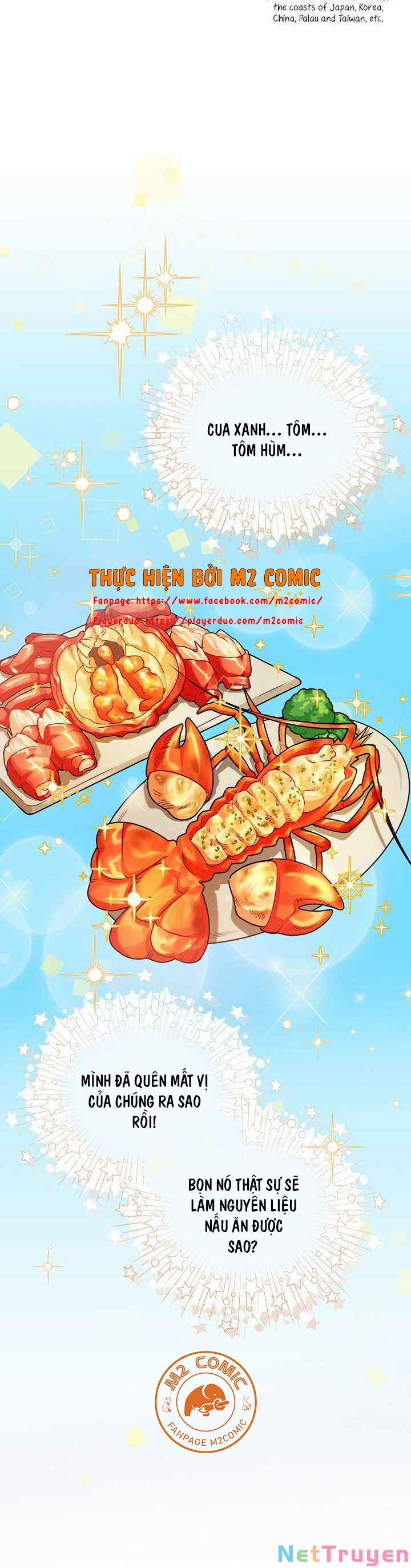 Xin Mời Dùng Bữa 30 trang 8