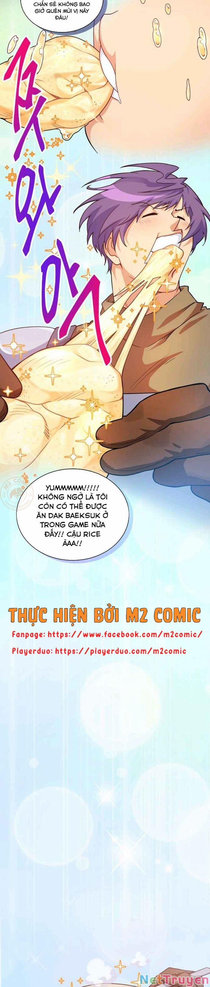 Xin Mời Dùng Bữa 31 trang 11