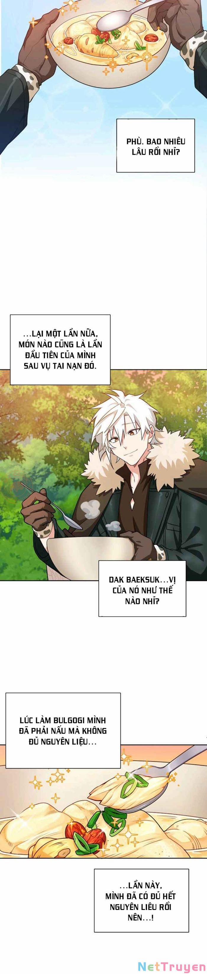 Xin Mời Dùng Bữa 31 trang 12