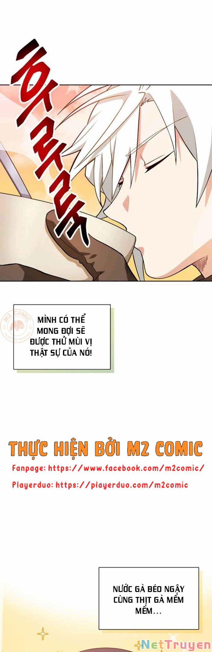 Xin Mời Dùng Bữa 31 trang 13