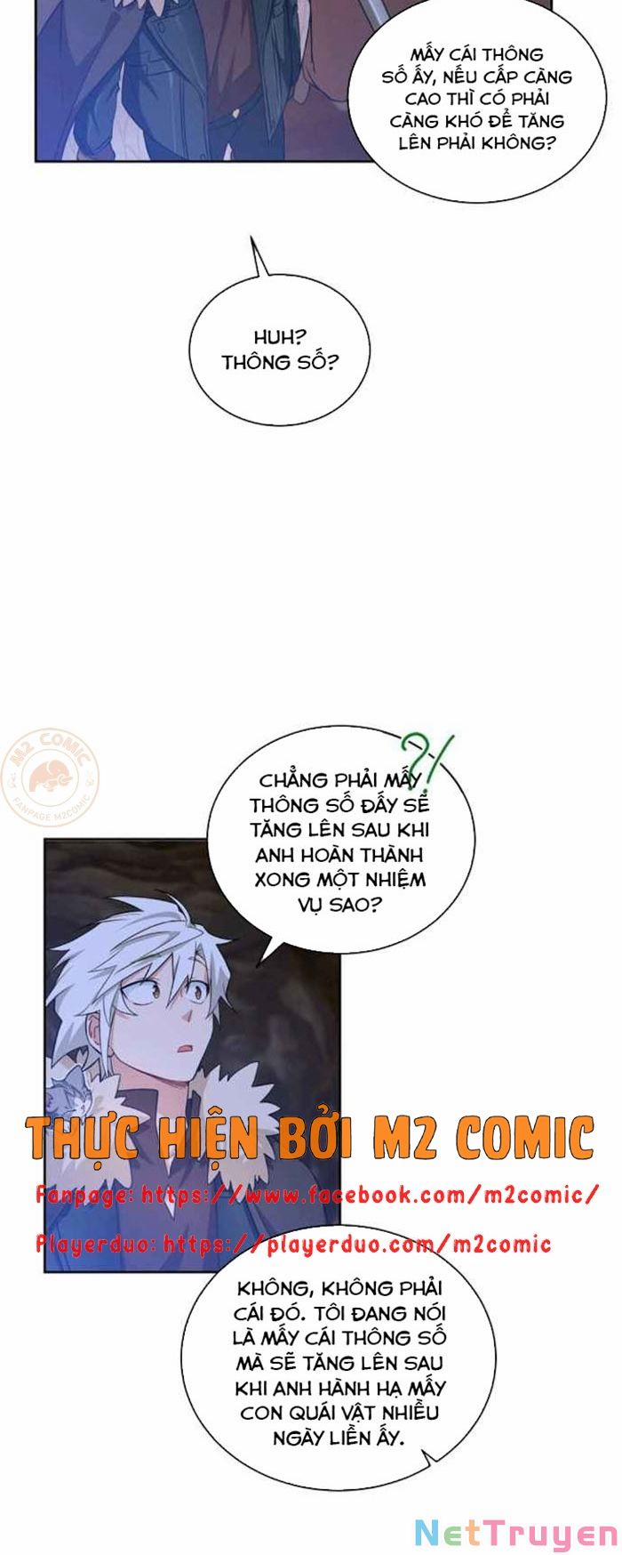 Xin Mời Dùng Bữa 31 trang 24