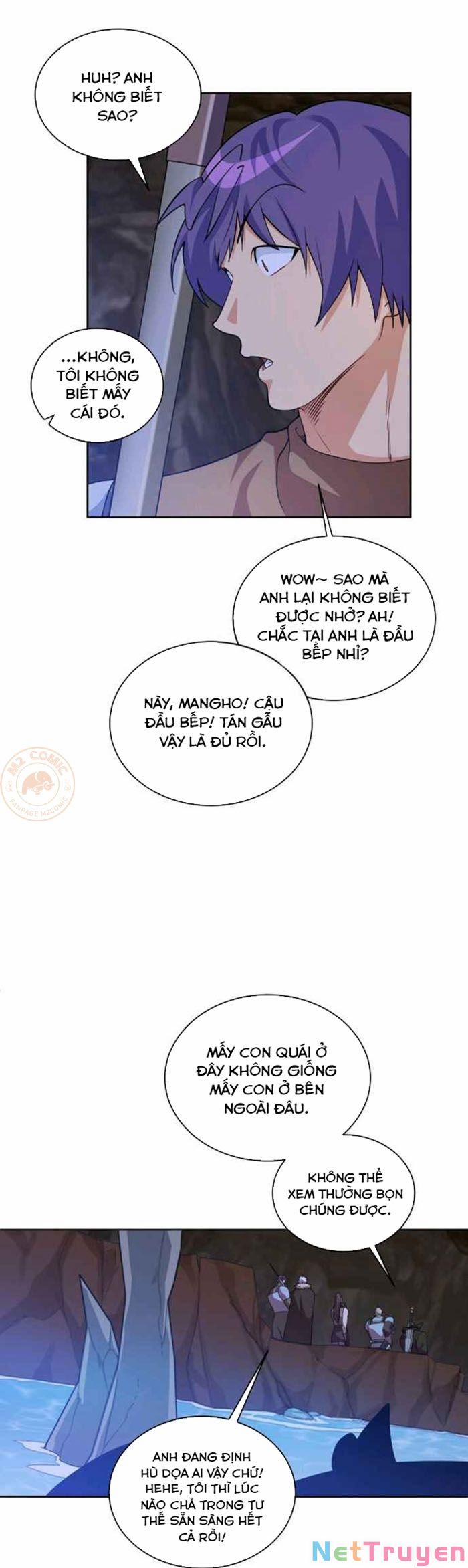 Xin Mời Dùng Bữa 31 trang 25