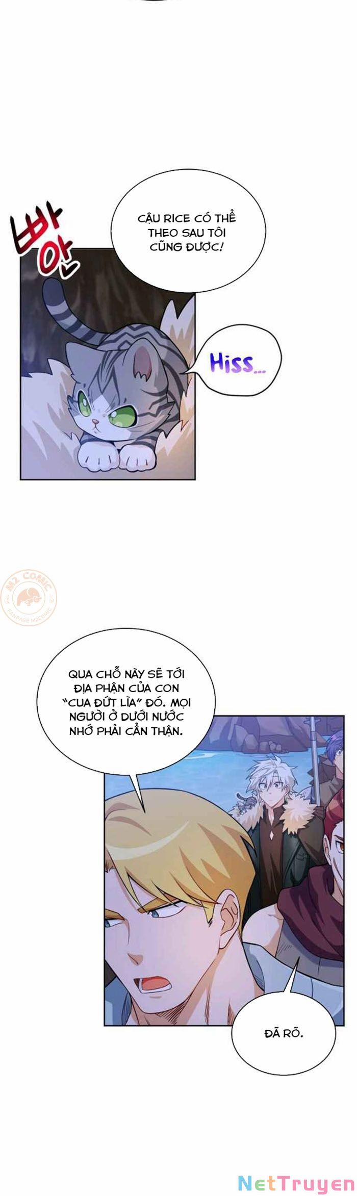 Xin Mời Dùng Bữa 31 trang 26