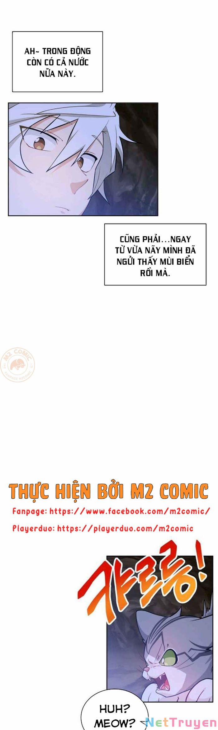 Xin Mời Dùng Bữa 31 trang 27