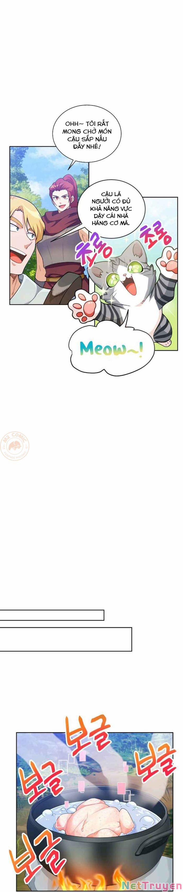 Xin Mời Dùng Bữa 31 trang 3