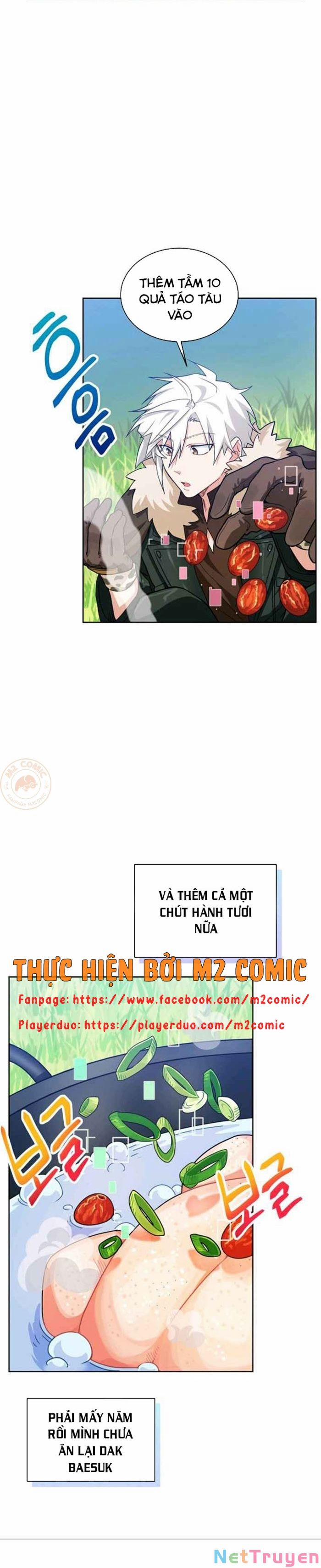 Xin Mời Dùng Bữa 31 trang 4