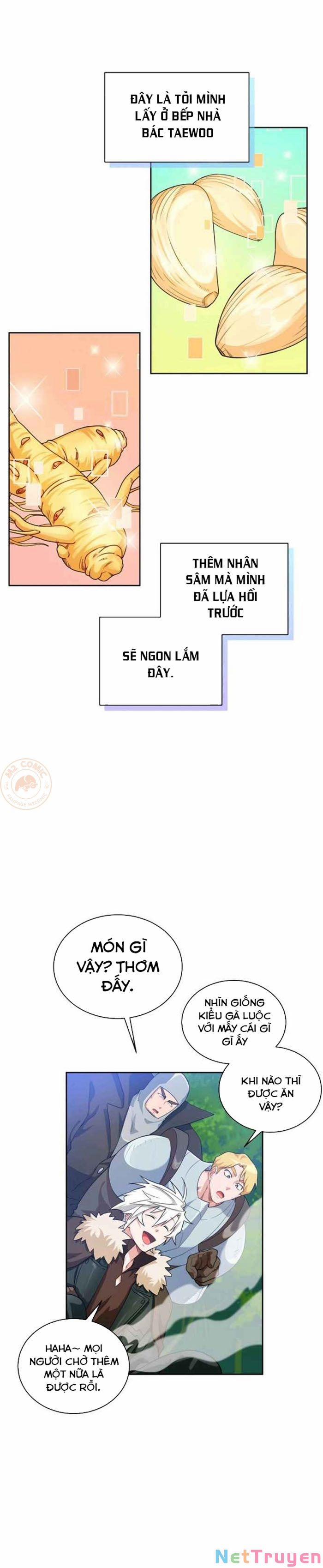 Xin Mời Dùng Bữa 31 trang 5